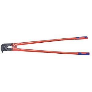 Baustahlmattenschneider L.950mm weich 11mm mittel 9mm hart 6mm KNIPEX Baustahlmattenschneider L.950mm weich 11mm mittel 9mm hart 6mm KNIPEX