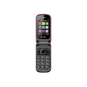 Bea-fon Classic Line C245 – Feature Phone – Dual-SIM – microSD slot – LCD-Anzeige – 240 x 320 Pixel