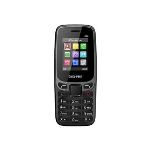 Bea-fon Classic Line C80 – Feature Phone – Dual-SIM – LCD-Anzeige – 128 x 160 Pixel – Schwarz