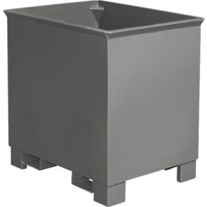 Behälter für Routenzüge Typ C 30, für Feststoffe, 3-fach stapelbar, Inhalt 0,3 m³, bis 500 kg, mausgrau RAL 7005 Behälter für Routenzüge Typ C 30, für Feststoffe, 3-fach stapelbar, Inhalt 0,3 m³, bis 500 kg, mausgrau RAL 7005