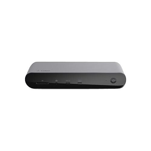 Belkin CONNECT Pro - Dockingstation - USB-C - HDMI - USB4