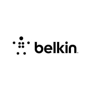 Belkin Connect Pro – Tastatur und Foliohülle (Schutzhülle) – mit magnetischem Ständer – mit Touchpad – hinterleuchtet – kabellos