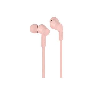 Belkin SoundForm – Ohrhörer mit Mikrofon – im Ohr – kabelgebunden – USB-C – Geräuschisolierung