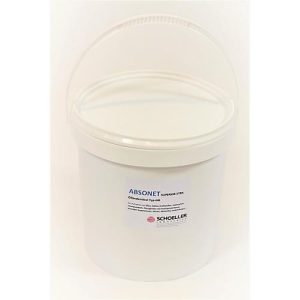 Bindemittel-Granulat Eimer Absonet Superior Xtra ,Extrafeinkorn,10L