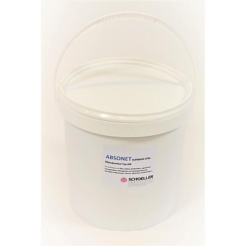 Bindemittel-Granulat Eimer Absonet Superior Xtra ,Extrafeinkorn,10L