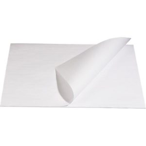 Blanko-Schreibunterlage, 40 Blatt Blanko-Schreibunterlage, 40 Blatt