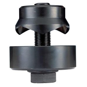 Blechlocher D.16,5mm M16 f.Rohre u.Verschraubungen RUKO Blechlocher D.16,5mm M16 f.Rohre u.Verschraubungen RUKO