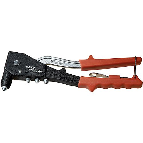 Blindnietzange 270 mm für Niete 2,4 - 4
