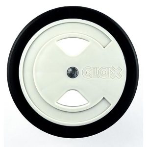 Bockrolle CLAX®, Ersatzteil für das CLAX® Klappmobil, ⌀ ca. 170 mm, grau