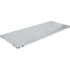 Boden für Fachbodenregal B 1000 x T 300 mm, verzinkt Boden für Fachbodenregal B 1000 x T 300 mm, verzinkt
