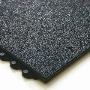 Bodenfliese Fatigue-Step, B1 Nitril, 900 x 900 mm Bodenfliese Fatigue-Step, B1 Nitril, 900 x 900 mm