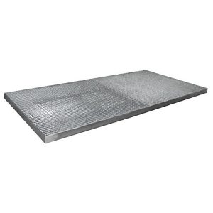 Bodenschutzwanne Typ BSW 23, befahrbar, verzinkt Bodenschutzwanne Typ BSW 23, befahrbar, verzinkt