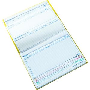 BOI Patienten-Dokumentationsmappe Professional Line, DIN A4, Klarsichttaschen, 10-farbiges Reitersystem, 4 Heftmechaniken, gelb BOI Patienten-Dokumentationsmappe Professional Line, DIN A4, Klarsichttaschen, 10-farbiges Reitersystem, 4 Heftmechaniken, gelb