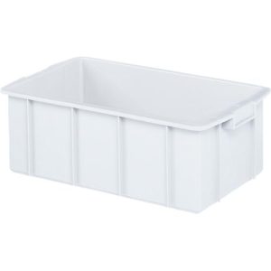 Box, Kunststoff, 31 l, weiß Box, Kunststoff, 31 l, weiß