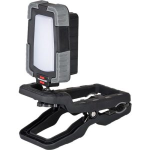 Brennenstuhl Akku-LED-Arbeitsleuchte CL 1050 MA, Clip-System, bis zu 12h, 950 lm, IP65, integrierte USB-Powerbank, schwarz Brennenstuhl Akku-LED-Arbeitsleuchte CL 1050 MA, Clip-System, bis zu 12h, 950 lm, IP65, integrierte USB-Powerbank, schwarz