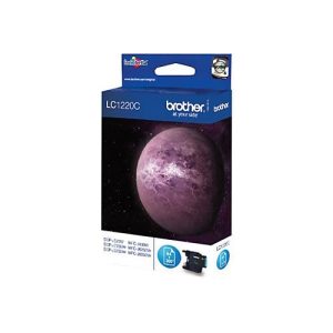 Brother LC1220C – Cyan – original – Tintenpatrone Brother LC1220C – Cyan – original – Tintenpatrone