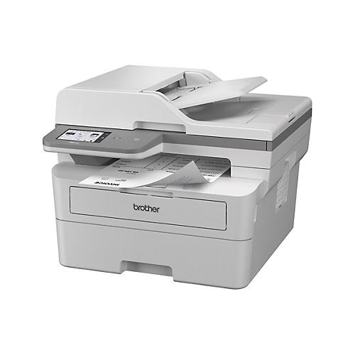 Brother MFC-L2980DW - Multifunktionsdrucker - s/w - Laser - Letter A (216 x 279 mm)/A4 (210 x 297 mm) (Original) - A4/Legal (Medien)