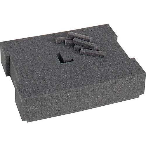 BS SYSTEMS Rasterschaum L-BOXX LB 136, vorperforiert, individuell anpassbar, für L-BOXX 136
