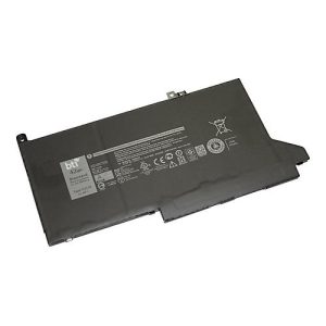 BTI – Laptop-Batterie (gleichwertig mit: Dell 451-BBZL, Dell DJ1J0, Dell 0DJ1J0, Dell C27RW, Dell PGFX4) – Lithium-Ionen – 3 Zellen – 3500 mAh – 42 Wh BTI – Laptop-Batterie (gleichwertig mit: Dell 451-BBZL, Dell DJ1J0, Dell 0DJ1J0, Dell C27RW, Dell PGFX4) – Lithium-Ionen – 3 Zellen – 3500 mAh – 42 Wh