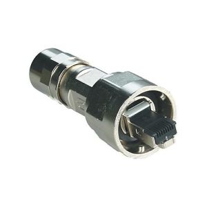 BTR E-DAT Industry IP67 V1 metal plug housing – Anschlussabdeckung BTR E-DAT Industry IP67 V1 metal plug housing – Anschlussabdeckung