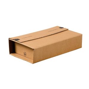 Buchverpackungen, 270 x 190 x 80 mm, 20 Stück Buchverpackungen, 270 x 190 x 80 mm, 20 Stück