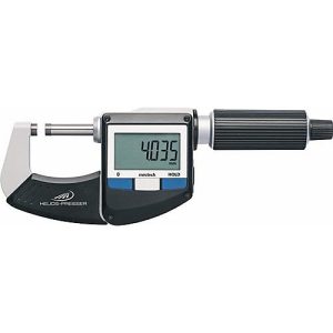 Bügelmessschraube IP40 0-25mm dig.H.PREISSER Bügelmessschraube IP40 0-25mm dig.H.PREISSER