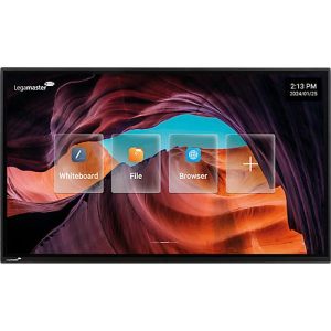 Businessmonitor Legamaster EXPLORE2 EXP-6510 EU, 65′, ohne Betriebssystem, 4K UHD 3840 x 2160 px, intuitive Touch-Funktion, HDMI/USB Businessmonitor Legamaster EXPLORE2 EXP-6510 EU, 65′, ohne Betriebssystem, 4K UHD 3840 x 2160 px, intuitive Touch-Funktion, HDMI/USB