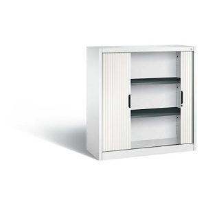 C+P Rollladenschrank Omnispace, H1230B1200T420 mm, Weiß C+P Rollladenschrank Omnispace, H1230B1200T420 mm, Weiß