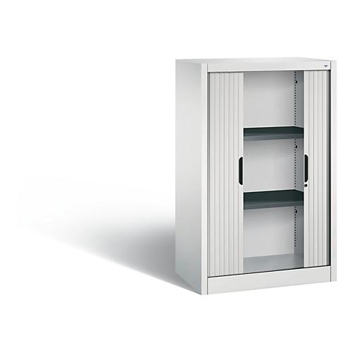 C+P Rollladenschrank Omnispace, H1230B800T420 mm, Lichtgrau