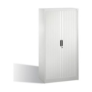 C+P Rollladenschrank Omnispace, H1660B800T420 mm, Lichtgrau C+P Rollladenschrank Omnispace, H1660B800T420 mm, Lichtgrau