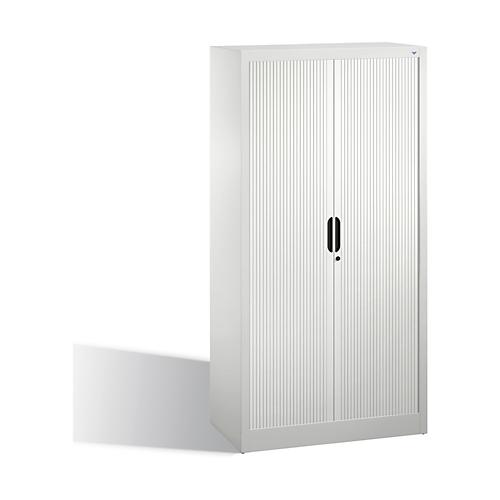 C+P Rollladenschrank Omnispace, H1660B800T420 mm, Lichtgrau