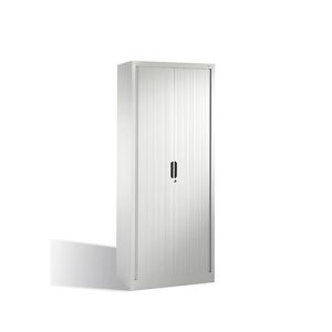 C+P Rollladenschrank Omnispace, H1980B800T420 mm, Lichtgrau C+P Rollladenschrank Omnispace, H1980B800T420 mm, Lichtgrau