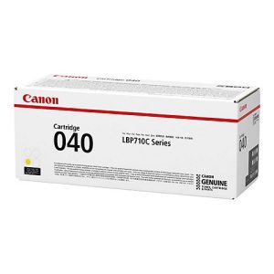 Canon 040 – Gelb – original – Tonerpatrone Canon 040 – Gelb – original – Tonerpatrone