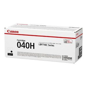 Canon 040 H – mit hoher Kapazität – Schwarz – original – Tonerpatrone Canon 040 H – mit hoher Kapazität – Schwarz – original – Tonerpatrone