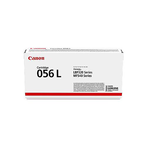 Canon 056 L - Schwarz - original - Tonerpatrone