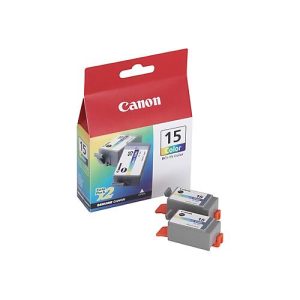 Canon BCI-15 Colour Twin Pack – 2er-Pack – 7.5 ml – Farbe (Cyan, Magenta, Gelb) – Original – Tintenbehälter Canon BCI-15 Colour Twin Pack – 2er-Pack – 7.5 ml – Farbe (Cyan, Magenta, Gelb) – Original – Tintenbehälter