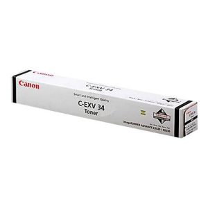 Canon C-EXV 34 – Schwarz – original – Tonerpatrone Canon C-EXV 34 – Schwarz – original – Tonerpatrone