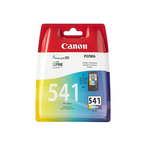 Canon CL-541 - Farbe (Cyan, Magenta, Gelb) - original - Tintenpatrone