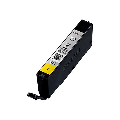 Canon CLI-571Y - Gelb - original - Tintenbehälter