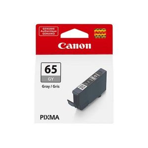 Canon CLI-65 GY – Grau – original – Tintenbehälter Canon CLI-65 GY – Grau – original – Tintenbehälter