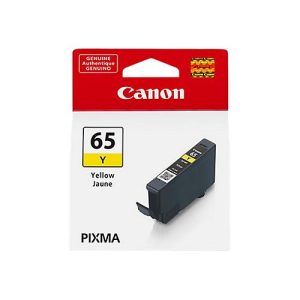 Canon CLI-65 Y – Gelb – Original – Tintenbehälter – für PIXMA PRO-200 Canon CLI-65 Y – Gelb – Original – Tintenbehälter – für PIXMA PRO-200