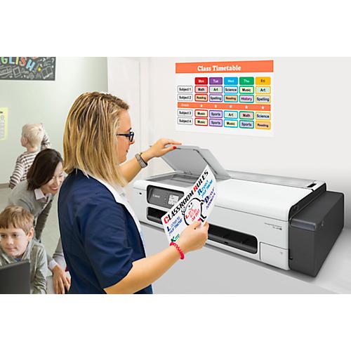 Canon Großformatdrucker imagePROGRAF TC-20M, 2in1 (Scannen und Drucken), 4 Farben, DIN A3 bis 24 Zoll