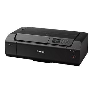 Canon PIXMA PRO-200 – Drucker – Farbe – Tintenstrahl – A3 Plus bis zu 1.5 Min./Seite (Farbe) – Kapazität: 100 Blätter Canon PIXMA PRO-200 – Drucker – Farbe – Tintenstrahl – A3 Plus bis zu 1.5 Min./Seite (Farbe) – Kapazität: 100 Blätter