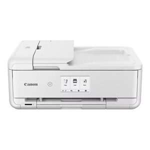 Canon PIXMA TS9551Ca – Multifunktionsdrucker – Farbe – Tintenstrahl – A4 (210 x 297 mm), Legal (216 x 356 mm) (Original) – A3 (Medien) Canon PIXMA TS9551Ca – Multifunktionsdrucker – Farbe – Tintenstrahl – A4 (210 x 297 mm), Legal (216 x 356 mm) (Original) – A3 (Medien)