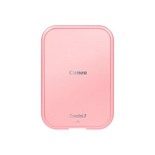 Canon Zoemini 2 - Drucker - Farbe - Zink - 50.8 x 76.2 mm - 313 x 500 dpi
