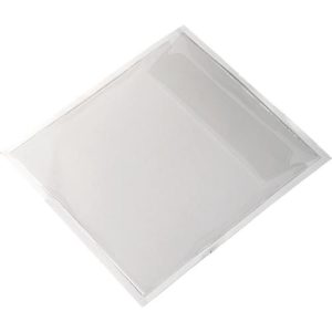 CD-ROM-Tasche, 127×127 mm, 10 Stück CD-ROM-Tasche, 127×127 mm, 10 Stück