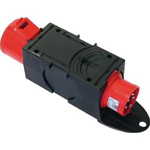 CEE-Adapter 16A,400V,6h IP44 CEE-Adapter 16A,400V,6h IP44
