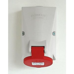CEE- Anbaugerätestecker für isolierte SAFE Tank Container, 380 V / 16 oder 32 A CEE- Anbaugerätestecker für isolierte SAFE Tank Container, 380 V / 16 oder 32 A