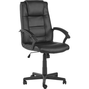 Chefsessel Neapel, Wippmechanik, mit Armlehnen, hohe Rückenlehne mit Nackenstütze, Muldensitz Chefsessel Neapel, Wippmechanik, mit Armlehnen, hohe Rückenlehne mit Nackenstütze, Muldensitz