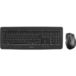 CHERRY DW 5100 Cordless Desktop , schwarz CHERRY DW 5100 Cordless Desktop , schwarz
